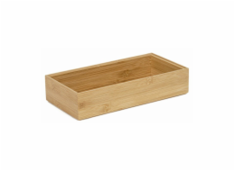 Organizér úložný BAMBOO 30x15x6,5 cm