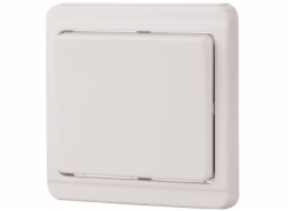 Vypínač 1 tlačítko STANDARD bílý spínač č. 6 – schodi