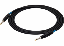 SSQ JMPJMP1 SS-1444 Kabel Jack Mono - Jack Mono 1 m Černá