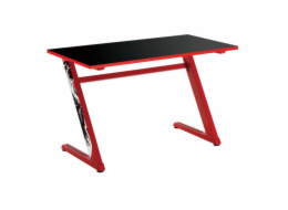 White Shark GD-ZZ-RED Gaming Desk