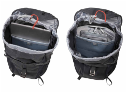 Thule AllTrail X 25L hiking  batoh obsidian (3204130)