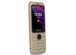 MyPhone Maestro 2 Dual gold