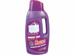 Gel na praní 1,5 l Marseillské mýdlo Dr. House