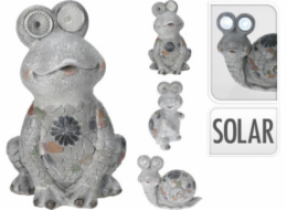 Lampa solární - zvíře mix