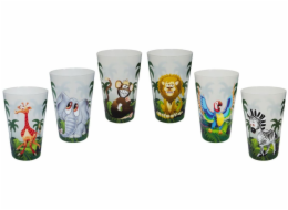 Kelímek 500 ml plast potisk