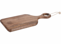 Prkénko kuchyňské dřevěné 41x19 cm