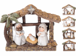 Betlém vánoční 3 figurky