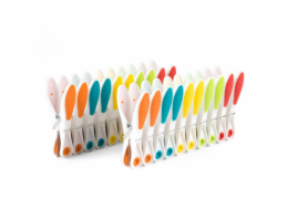 Beldray LA047199EU 20M CLOTHES LINE WITH 20 SOFT-GRIP PEGS