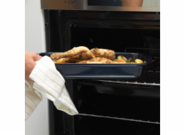 Russell Hobbs RH01144EU7 Glass Roaster 34cm navy