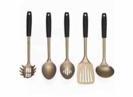 Russell Hobbs RH02170BEU7 Opulence Utensil set 5pcs black