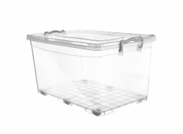 Box 80 l MULTI s kolečky 67x43x36 cm