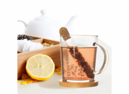 Hrnek s infuzérem LOUKA 420 ml