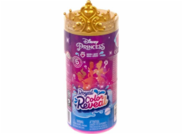 Disney Prinzessin Small Dolls Royal Color Reveal Sortiment Welle 1, Spielfigur