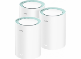 System WiFi Mesh M1300 (3-Pack) AC1200