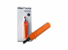 PremiumCord Narážací nástroj na zásuvky TP110