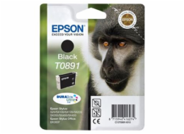 Inkoust Epson T0891 černý