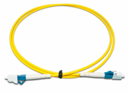 Patch kabel optický duplex LC-LC 09/125 3m SM