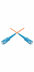 Patch kabel optický simplex SC-SC 09/125 15 m SM