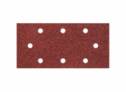 Samodržné brusné pásy na dřevo/kovy, 93x190 mm, 10ks, z.60/120/240 1998000