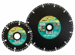 Wolfcraft diamantový řezací kotouč PRO MULTI ,pr. 115mm 8334000