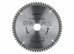 Wolfcraft Wolfcraft pilový kotouč pro pokos.pily přesné řezy o216x30 Z64 6541000 Wolfcraft Wolfcraft pilový kotouč pro pokos.pily přesné řezy o216x30 Z64 6541000