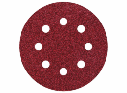 Wolfcraft Wolfcraft 5 x samodržné brusné kotouče o 115 mm  2270000