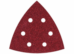 Wolfcraft Wolfcraft 5 x samodržné brusné papíry  40  1780000