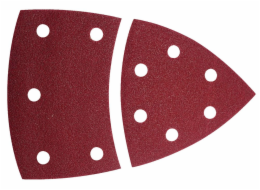 Wolfcraft Wolfcraft 10 x samodržné brusné papíry  
80
  1813000