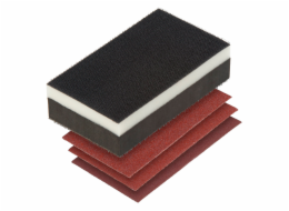 Wolfcraft ručníi brousek 4 TLG 2892000