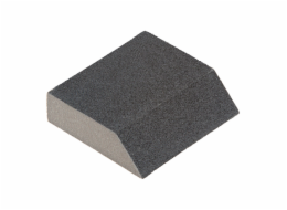 Wolfcraft brusný blok zrno 120, rozm. 100x90x25mm 2779000