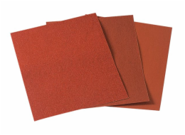 Wolfcraft Wolfcraft arch brusného papíru super zrno 40  2840000