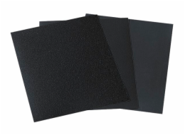 Wolfcraft Wolfcraft arch brusného papíru zrno 100 mokrý/suchý   2879000