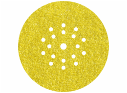 Wolfcraft Wolfcraft samodržné brusné kotouče K80 o225mm 5633000