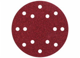 Wolfcraft Wolfcraft 5 x samodržné brusné kotouče o 150 mm  1840000