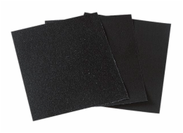 Wolfcraft Wolfcraft arch brusné tkaniny zrno 180   2866000