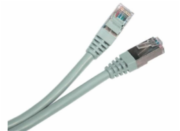 Solarix Kabel Patch 10G SFTP, LS0H c6A, 7m, šedá non-snag-proof