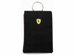 Ferrari case Universal Flap black