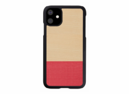 Pouzdro MAN&WOOD SmartPhone iPhone 11 miss match black