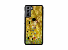 Pouzdro iKins pro Samsung Galaxy S21+ kiss black