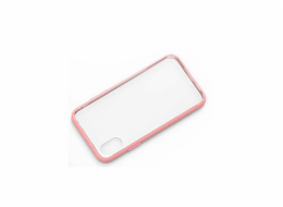 Devia Elegant anti-shock case iPhone XS Max (6.5) pink