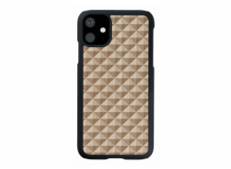 Pouzdro MAN&WOOD SmartPhone iPhone 11 armor black