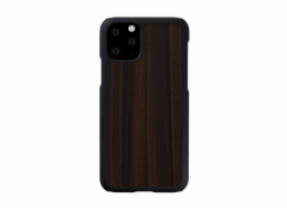 Pouzdro MAN&WOOD SmartPhone iPhone 11 Pro ebenově černé