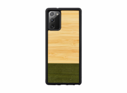 MAN&WOOD case for Galaxy Note 20 bamboo forest black