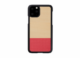 Pouzdro MAN&WOOD SmartPhone iPhone 11 Pro miss match black