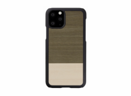 Pouzdro MAN&WOOD SmartPhone iPhone 11 Pro einstein černé