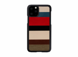 MAN&WOOD SmartPhone case iPhone 11 Pro corallina black