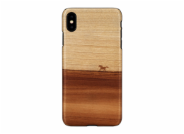 Pouzdro MAN&WOOD SmartPhone iPhone XS Max mustang black