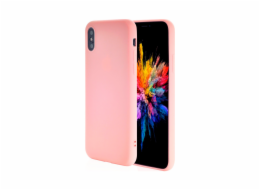 Devia Nature Series Silicone Case iPhone XR (6.1) pink