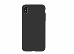 Devia Nature Series Silicone Case iPhone XS Max (6.5) black