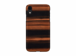 MAN&WOOD SmartPhone case iPhone XR ebony black